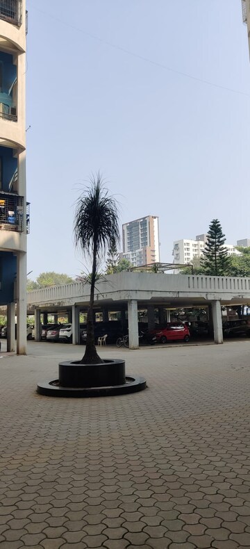 2 BHK Apartment – Exterior View View at Kumar Palms, Kondhwa - for Sale