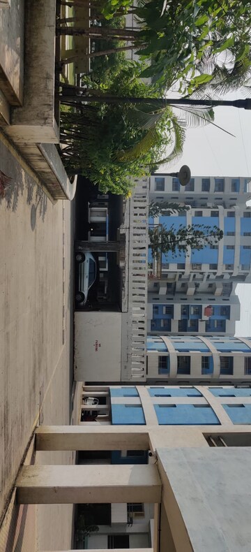 2 BHK Apartment – Exterior View View at Kumar Palms, Kondhwa - for Sale
