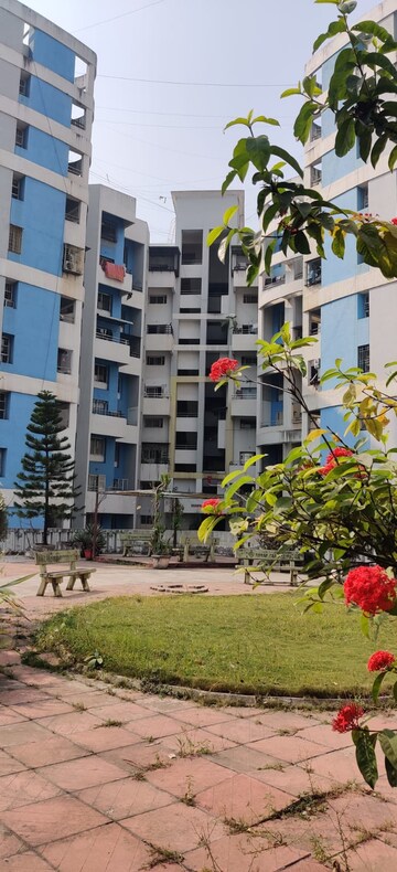 2 BHK Apartment – Exterior View View at Kumar Palms, Kondhwa - for Sale