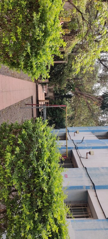 Balcony in 2 BHK Apartment at Kumar Palms, Kondhwa – for Sale