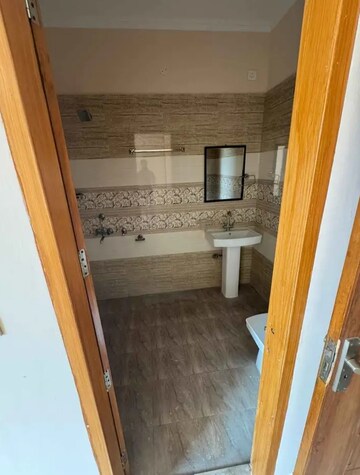 Balcony in 3 BHK Builder Floor at Vaishali Sector 6 – for Sale