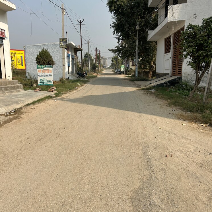 Exterior View, meerut bypass road  100 Sq.Yd. Plot In Meerut Bypass Road Meerut 7794751