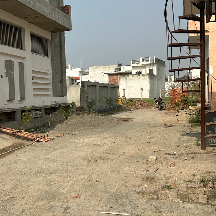 Exterior View, meerut bypass road  100 Sq.Yd. Plot In Meerut Bypass Road Meerut 7794751