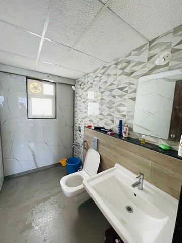 Master Bedroom in 2 BHK Apartment at Panama Silver Stone, Handewadi – for Sale