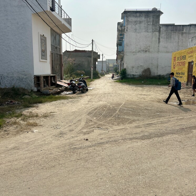 Exterior View, meerut bypass road  127 Sq.Yd. Plot In Meerut Bypass Road Meerut 7794772