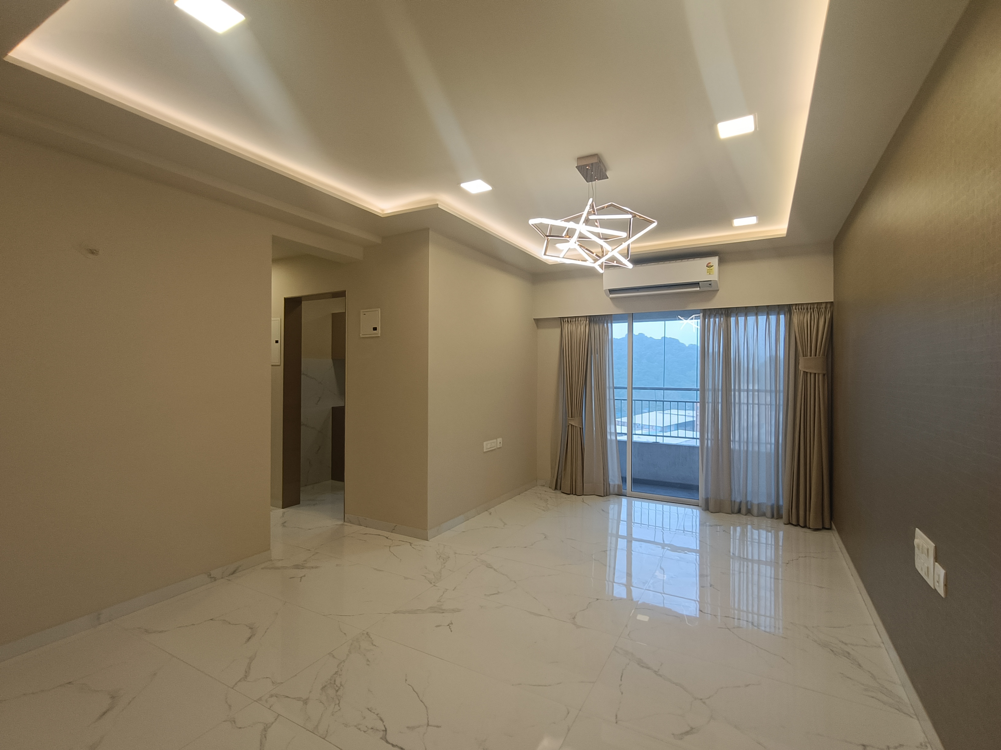 2 BHK Apartment For Resale in JP North Barcelona Mira Road Mumbai  7794779