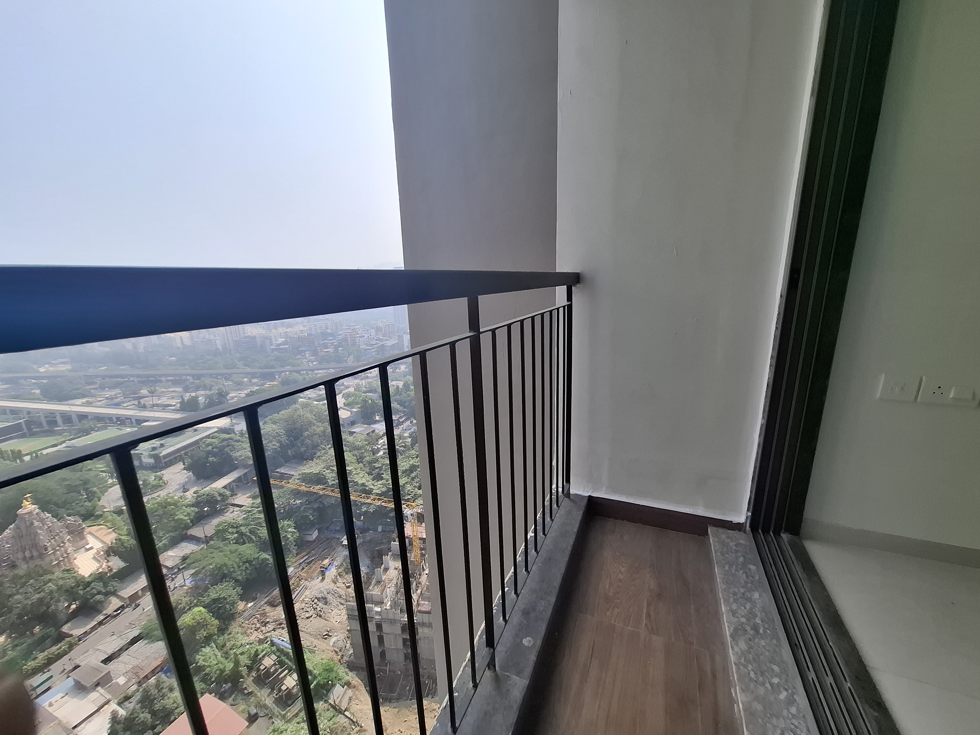 1 BHK Apartment For Rent in Runwal Eirene Balkum Thane  7794787