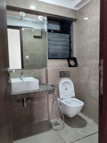 Bathroom in 3 BHK Apartment at Sunteck Avenue 2, Goregaon West – for Sale