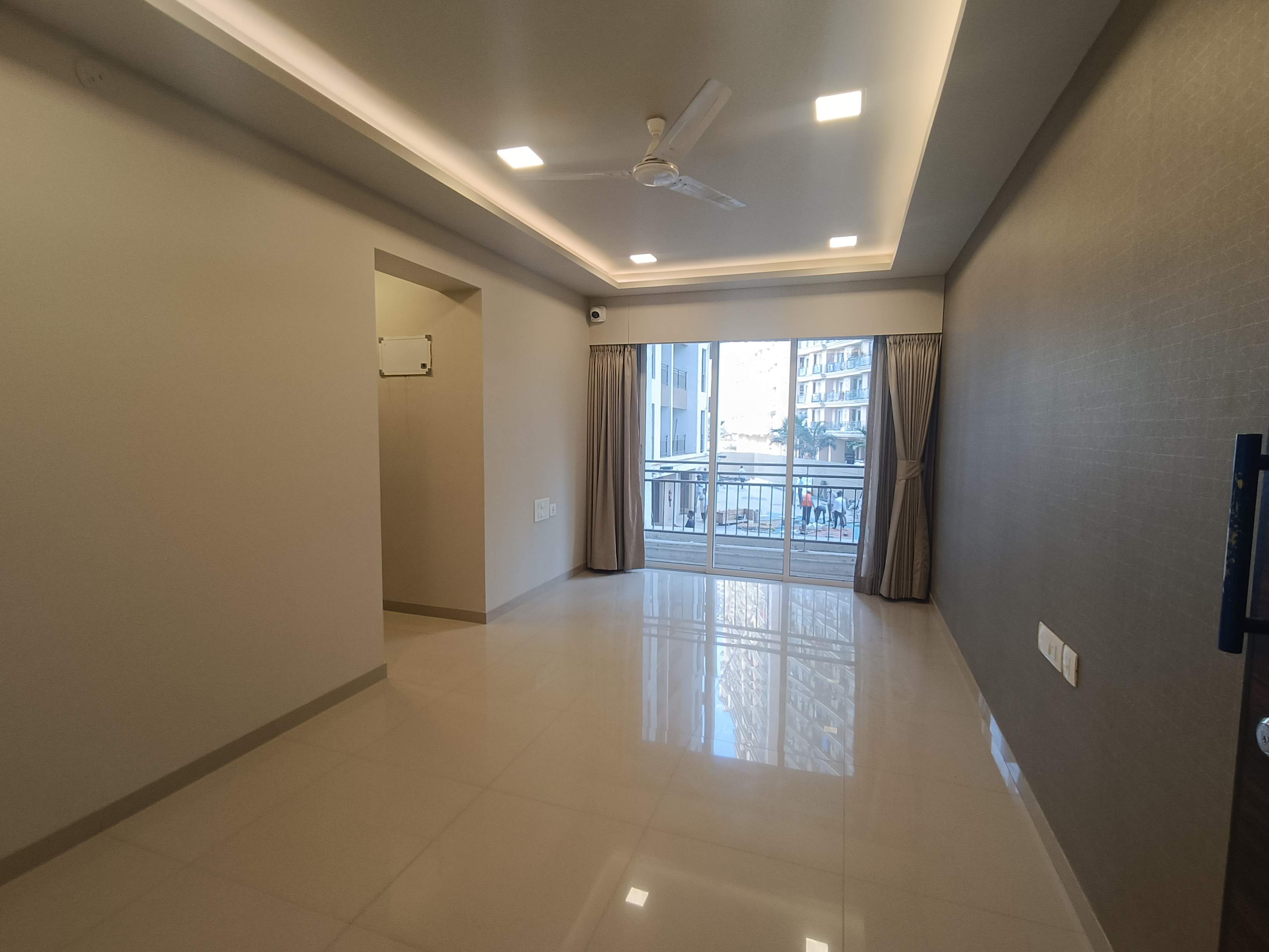 1 BHK 450 Sq.Ft. Apartment in JP North Alexa