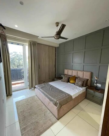 Bedroom in 3 BHK Builder Floor at Vaishali Sector 6 – for Sale