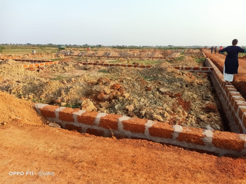 Plot For Resale in Sijua Bhubaneswar  7794821