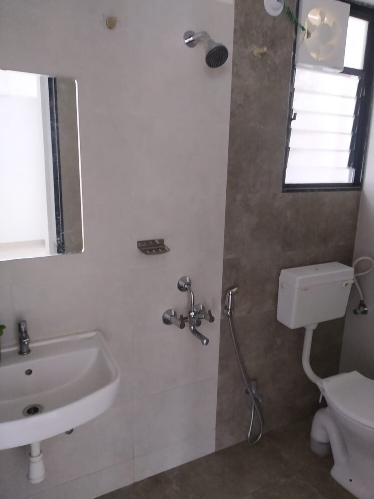 Bathroom, arv-regalia 2 Bedroom 1100 Sq.Ft. Builder Floor In Nibm Annexe Pune 7794819