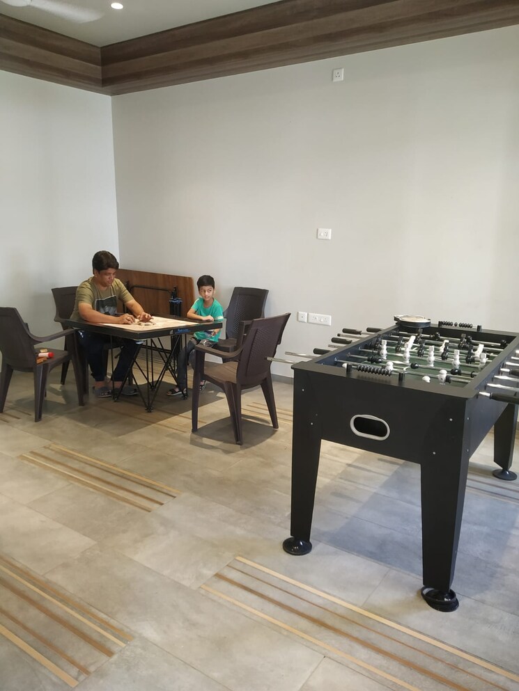 Gym, arv-regalia 2 Bedroom 1100 Sq.Ft. Builder Floor In Nibm Annexe Pune 7794819