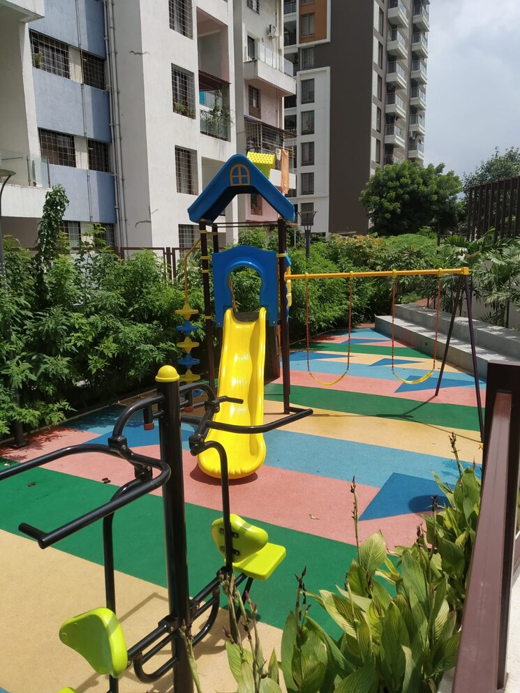 Gym, arv-regalia 2 Bedroom 1100 Sq.Ft. Builder Floor In Nibm Annexe Pune 7794819