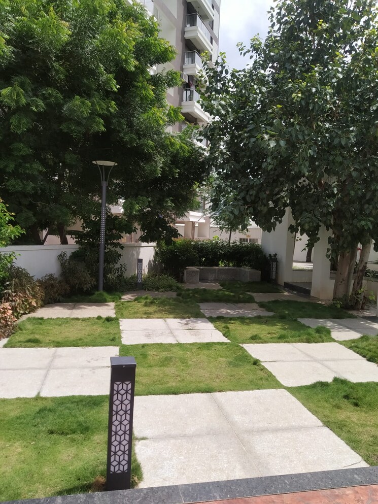 Garden, arv-regalia 2 Bedroom 1100 Sq.Ft. Builder Floor In Nibm Annexe Pune 7794819