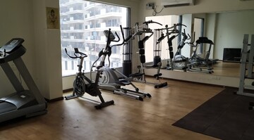 Gym in 3 BHK Apartment at Galaxy Royale, Gaur City 2  – for Sale