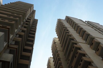 3 BHK Apartment – Exterior View View at Galaxy Royale, Gaur City 2  - for Sale