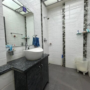 Bathroom in 4 BHK Villa at Pimpri – for Sale