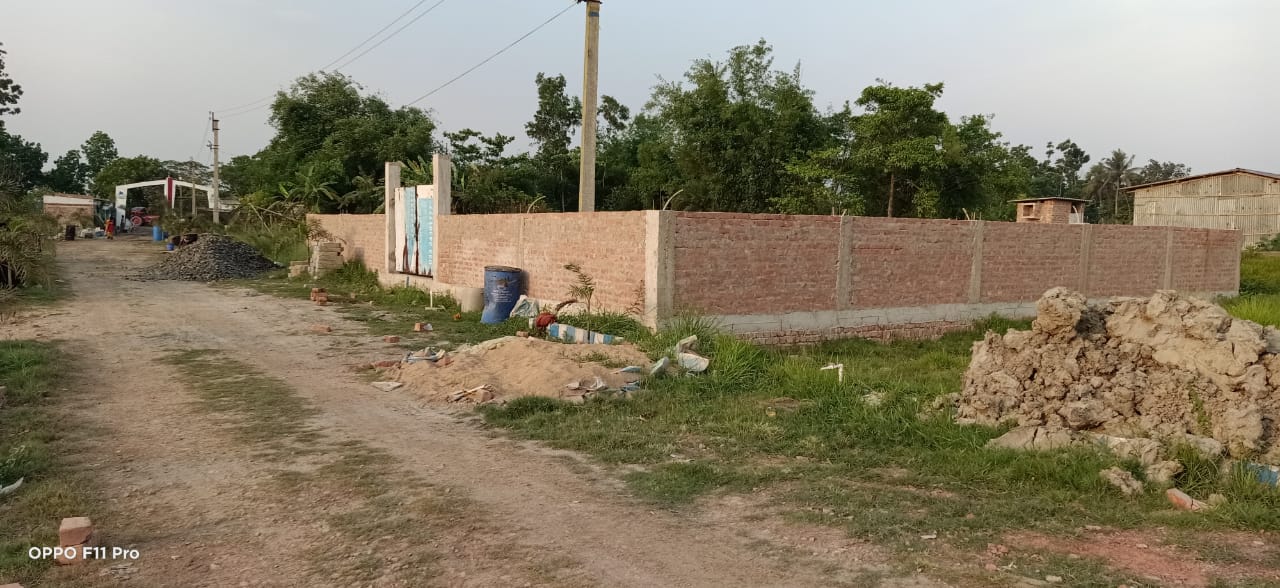 Plot For Sale in Rasapunja Township 