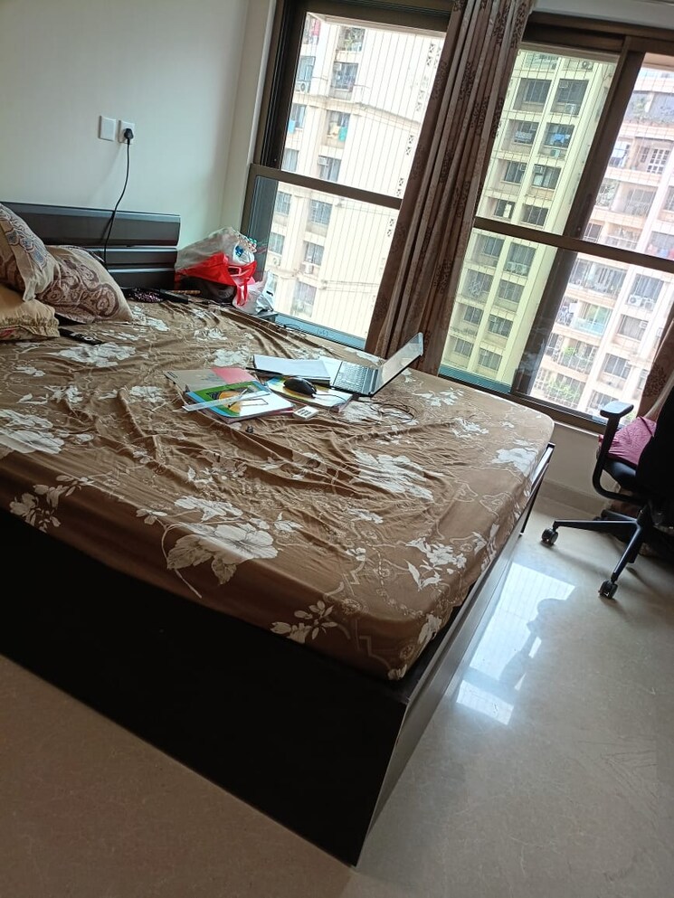 Bedroom, k-raheja-ascencio 2 Bedroom 1300 Sq.Ft. Apartment In Chandivali Mumbai 7794852