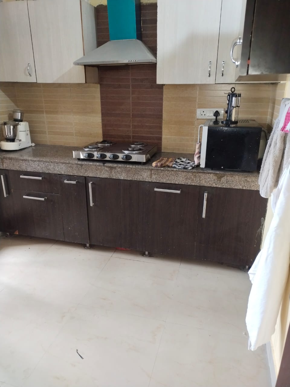 3 BHK Apartment For Rent in Mona Greens Ghazipur Zirakpur  7794868