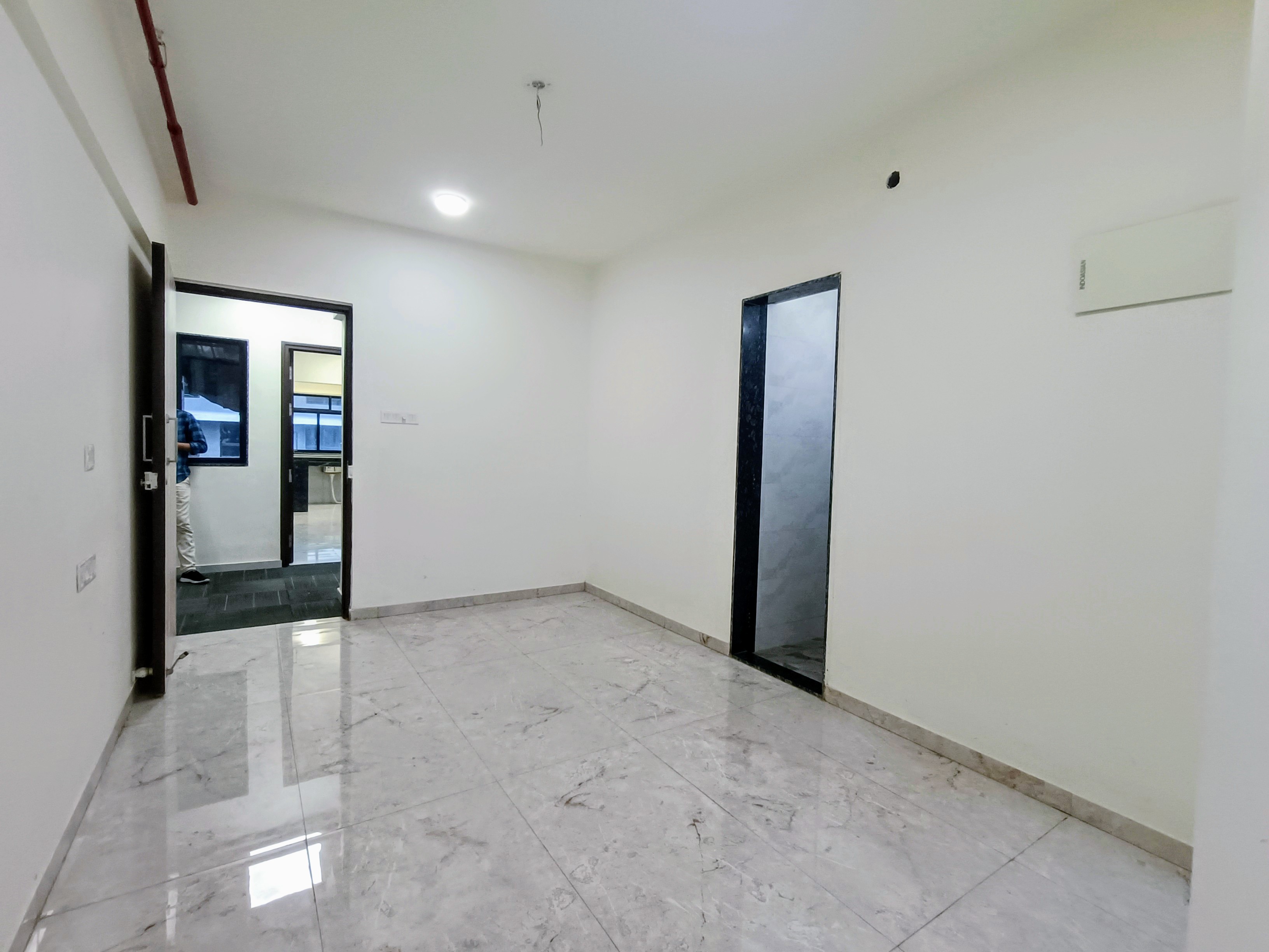 1 BHK 625 Sq.Ft. Apartment in Maruti Towers