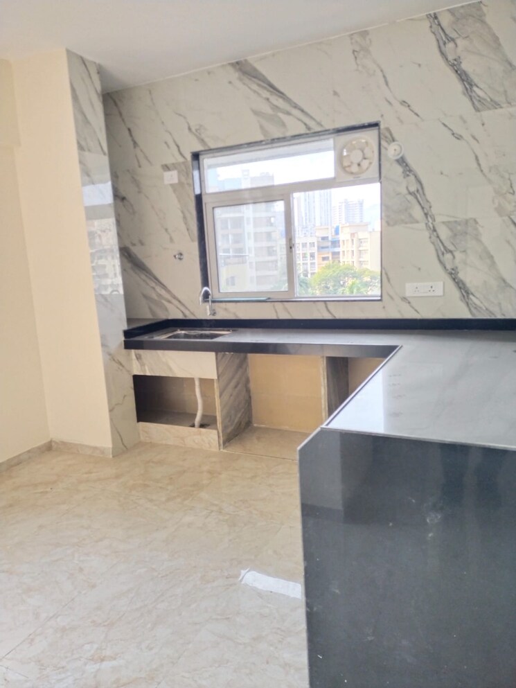 Kitchen, jeevan-shanti-chs 1 Bedroom 1044 Sq.Ft. Apartment In Kolshet Thane 7794886