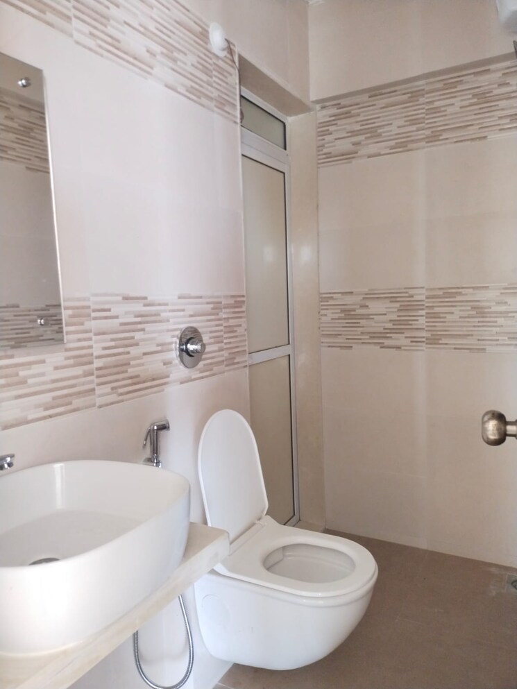 Bathroom, jeevan-shanti-chs 1 Bedroom 1044 Sq.Ft. Apartment In Kolshet Thane 7794890