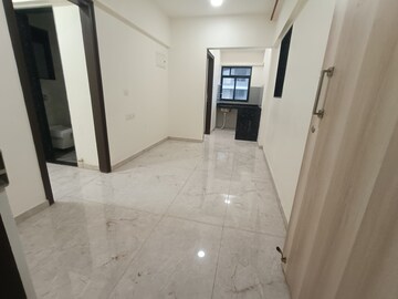 Building Lobby in 2 BHK Apartment at Maruti Towers, Kandivali East – for Sale