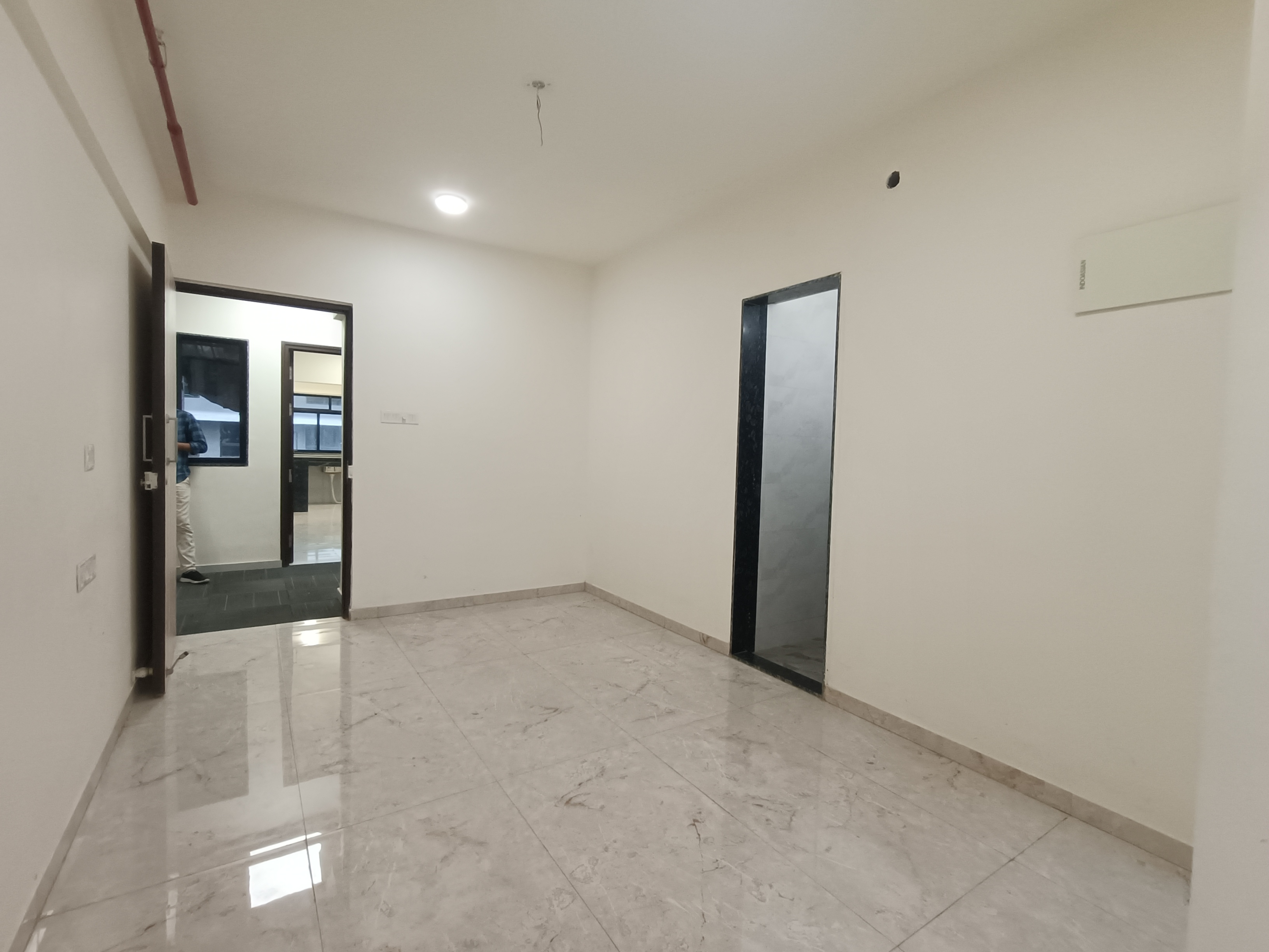 2 BHK 600 Sq.Ft. Apartment in Maruti Towers