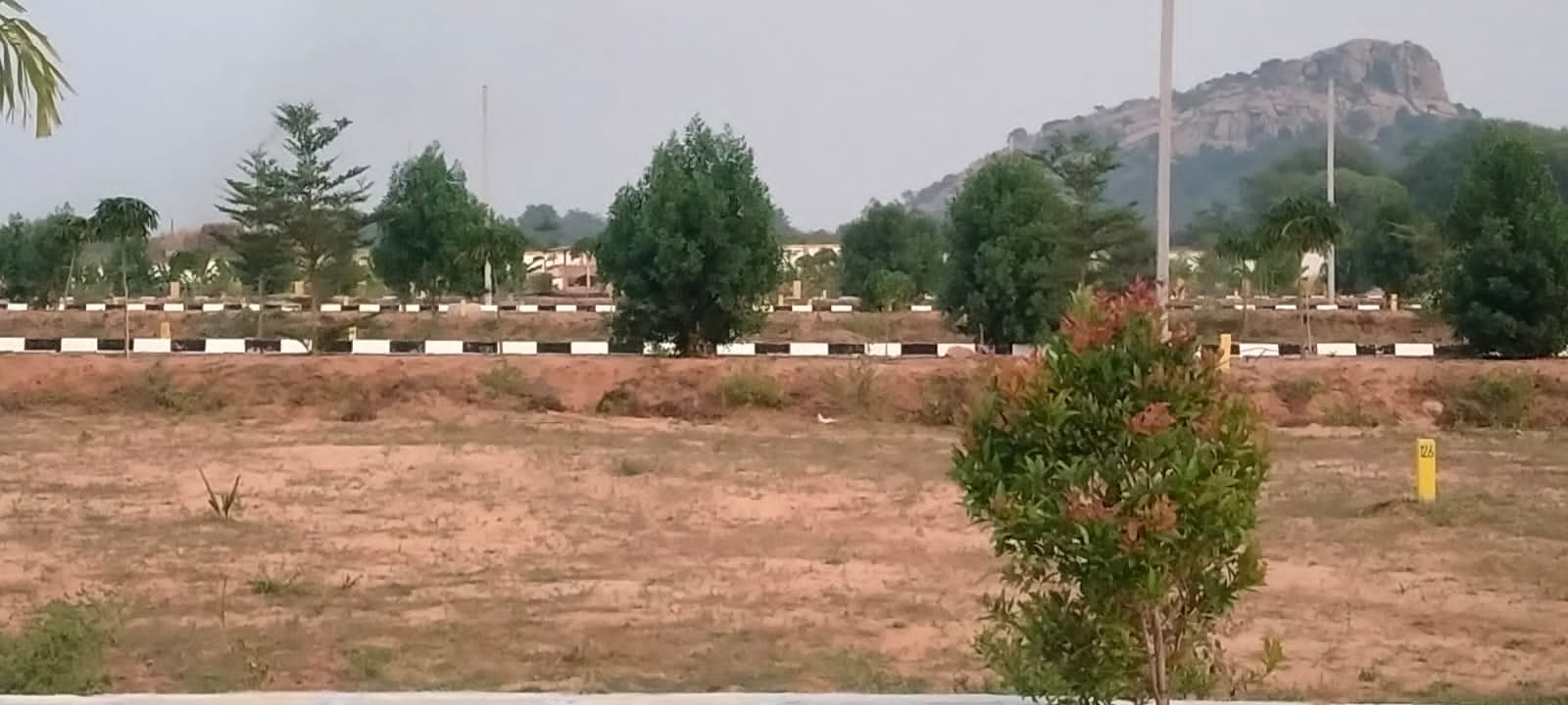 Plot For Resale in Kondamadugu Hyderabad  7794870