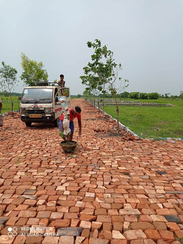 Exterior View, joka  720 Sq.Ft. Plot In Joka Kolkata 7794939