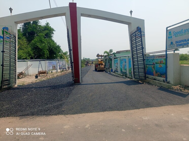 Exterior View, joka  720 Sq.Ft. Plot In Joka Kolkata 7794939