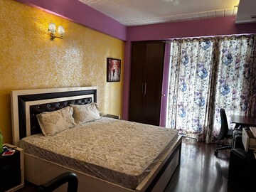 Bedroom in 3 BHK Apartment at Gardenia Gateway, Sector 75 – for Sale