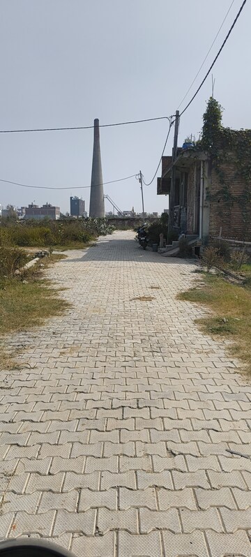  Plot – Exterior View View at Golden Park Achheja, Achheja - for Sale
