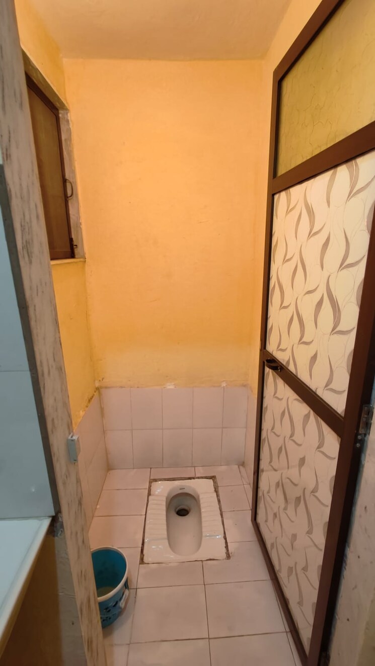 Bathroom, shruti-park 1 Bedroom 450 Sq.Ft. Apartment In Dhokali Thane 7795023