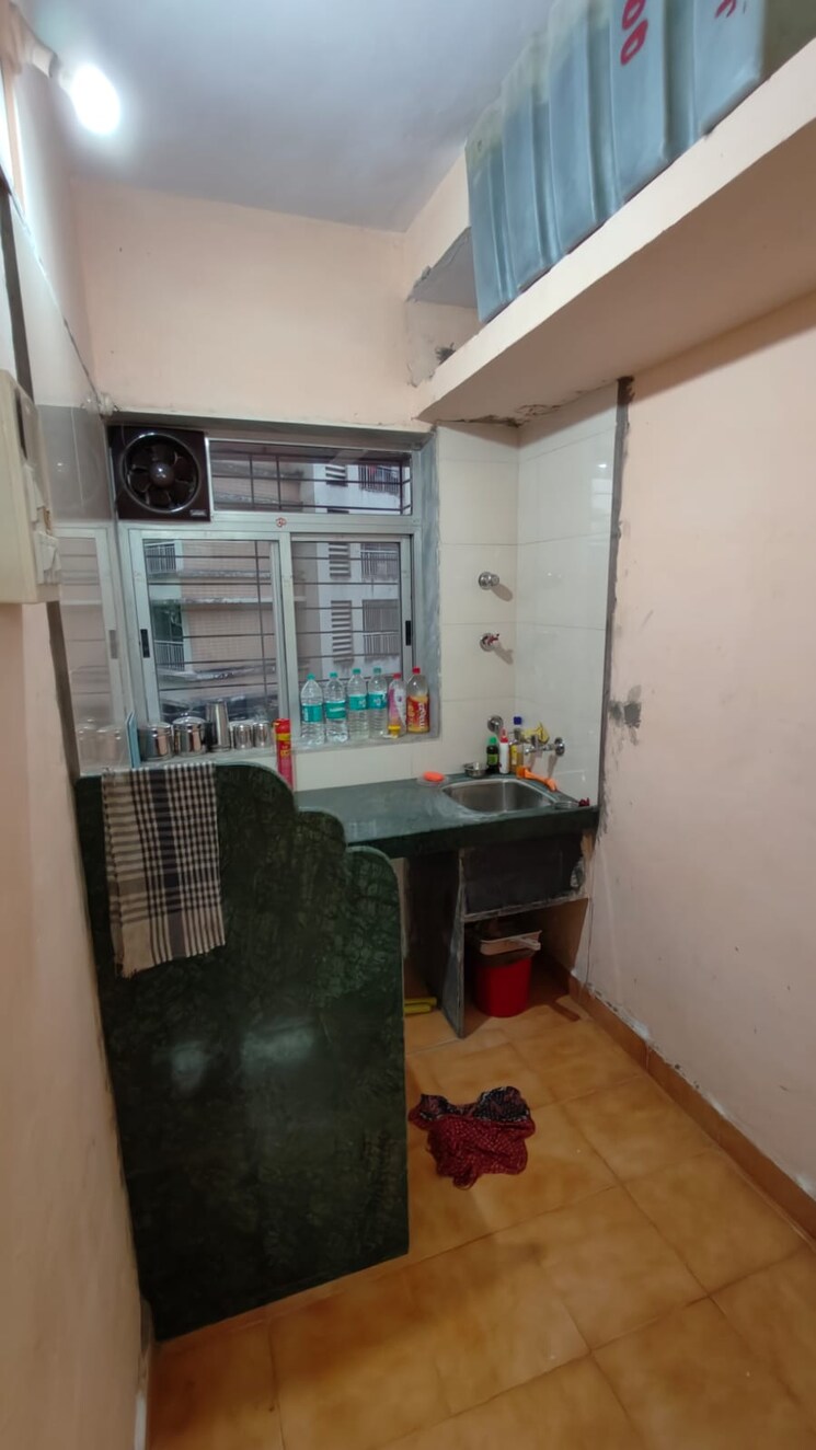 Kitchen, shruti-park 1 Bedroom 450 Sq.Ft. Apartment In Dhokali Thane 7795023