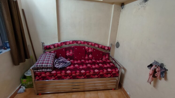 Bedroom, shruti-park 1 Bedroom 450 Sq.Ft. Apartment In Dhokali Thane 7795023