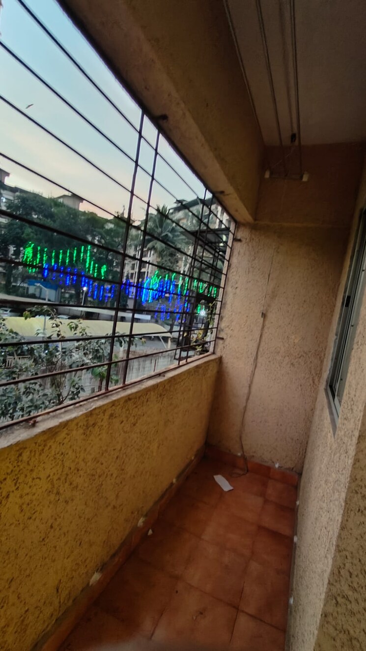 Balcony, shruti-park 1 Bedroom 450 Sq.Ft. Apartment In Dhokali Thane 7795023