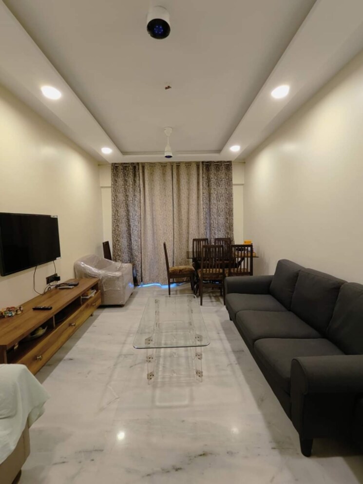 Living Room, kt-sai-view 1 Bedroom 429 Sq.Ft. Apartment In Khanda Colony Navi Mumbai 7795039