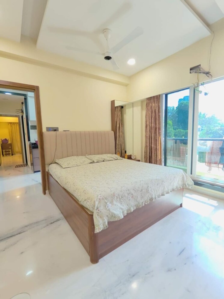 Bedroom, kt-sai-view 1 Bedroom 429 Sq.Ft. Apartment In Khanda Colony Navi Mumbai 7795039