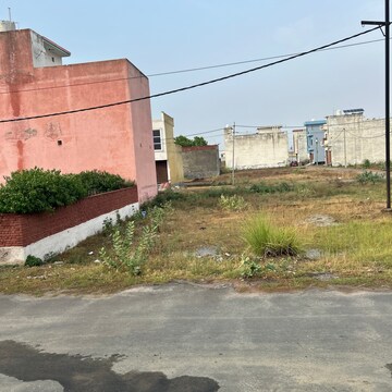  Plot – Exterior View View at Sardhana Road - for Sale