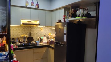 1 BHK Apartment For Rent in Lodha Crown Quality Homes, Majiwada