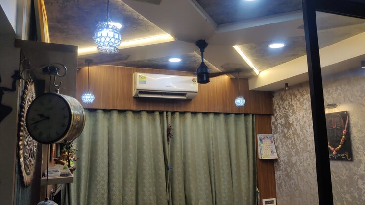 Bedroom, lodha-crown-quality-homes 1 Bedroom 356 Sq.Ft. Apartment In Majiwada Thane 7795061