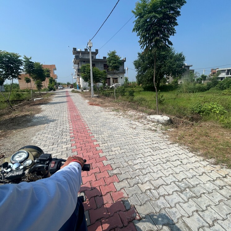 Swimming Pool, sardhana road  150 Sq.Yd. Plot In Sardhana Road Meerut 7795064