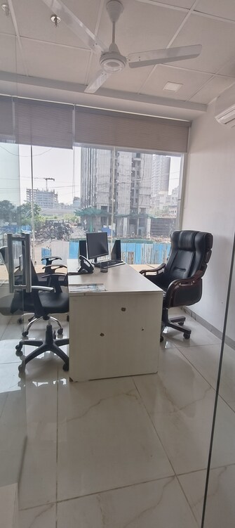 Commercial Office Space 680 Sq.Ft. For Rent in Kharghar Navi Mumbai  7795136