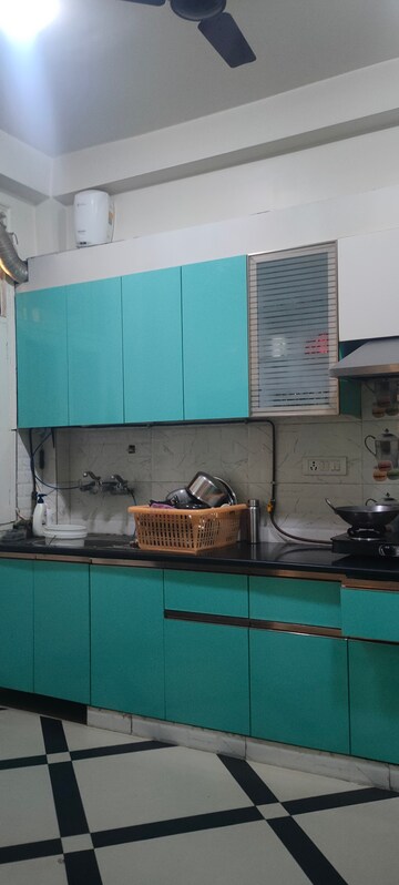 Kitchen in 5 BHK Builder Floor at Vaishali Sector 5 – for Sale