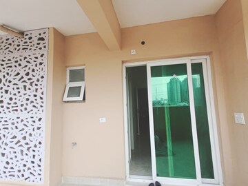 Building Lobby in 3 BHK Apartment at Gaurs Siddhartham, Siddharth Vihar – for Sale