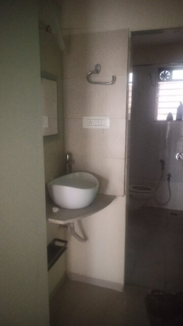 Bathroom in 3 BHK Apartment at Today Imperia, Ulwe Sector 17 – for Rent