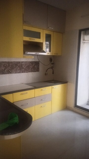Kitchen in 3 BHK Apartment at Today Imperia, Ulwe Sector 17 – for Rent